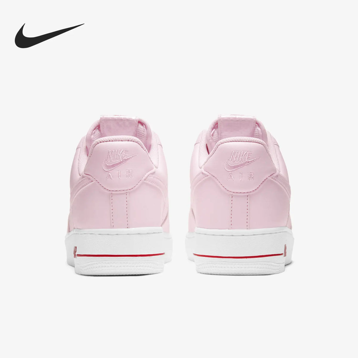 Nike genuine Air Force 1 '07 LX AF1 Men's Valentine's Day Shoes CU6312-600