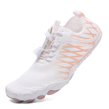 Oiaano Wide Toe Man Barefoot Black Shoes Woman Sports Sneaker Unisex Water Booties Male Aqua Beach Soft Sole Light Breathable