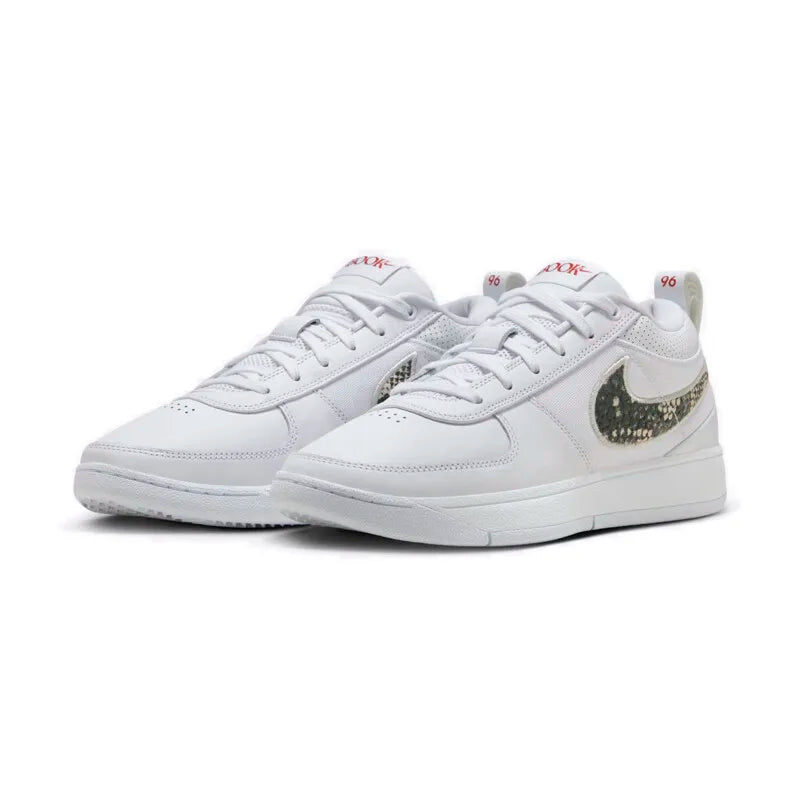 Nike Book 1 EP Low Unisex Basketball Shoes - Sunset Colorway Desert-Inspired Design Air Zoom Cushion Traction HJ5355-500