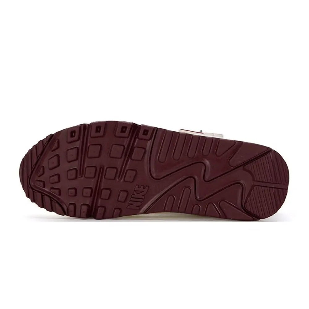 Nike Air Max 90 Classic Women's Running Shoes - Slip-Resistant, Durable, Lightweight, Comfortable for Daily Wear  FD4615-111