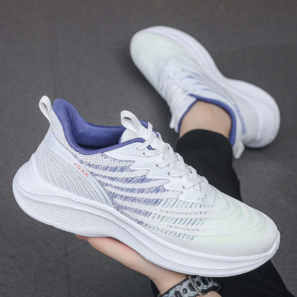 Zomerse lichtgewicht casual sneakers voor heren, ademende sportschoenen, goedkope sneakers, grote maten 47, 48, 49, 50, 51, 52, dropshipping