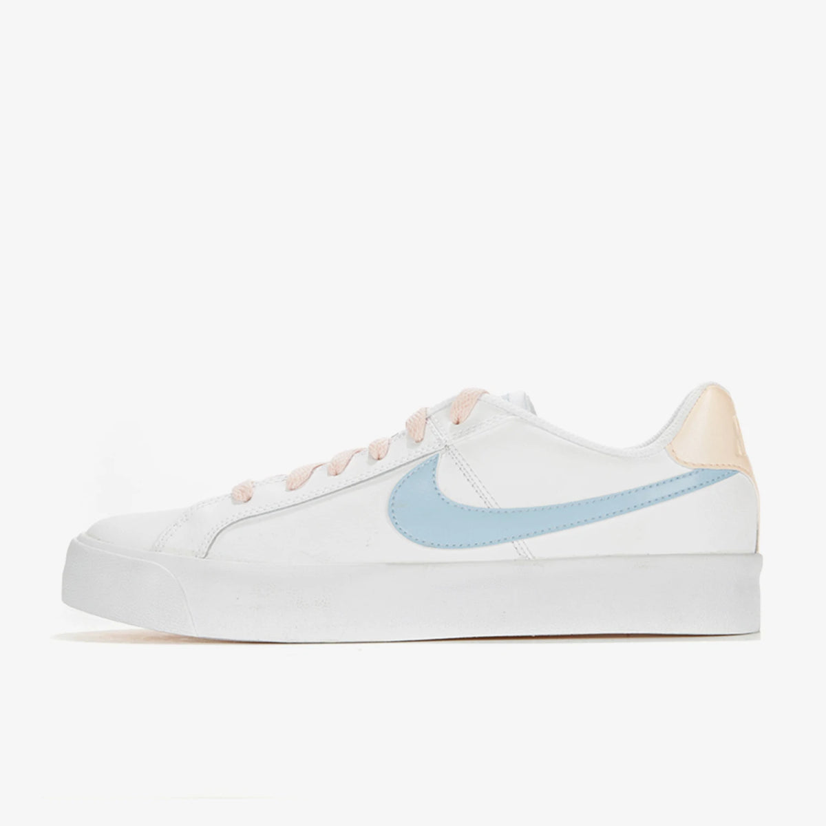 Nike Authentic Court Royale damskor för utomhusbruk, slitstarka fritidsskor AO2810-108