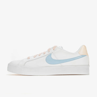 Nike Authentic Court Royale damskor för utomhusbruk, slitstarka fritidsskor AO2810-108