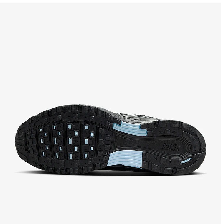 Sapatilhas de corrida Nike P-6000 genuínas para homem, desportivas, com amortecimento, resistentes ao desgaste e elegantes IF6199-003
