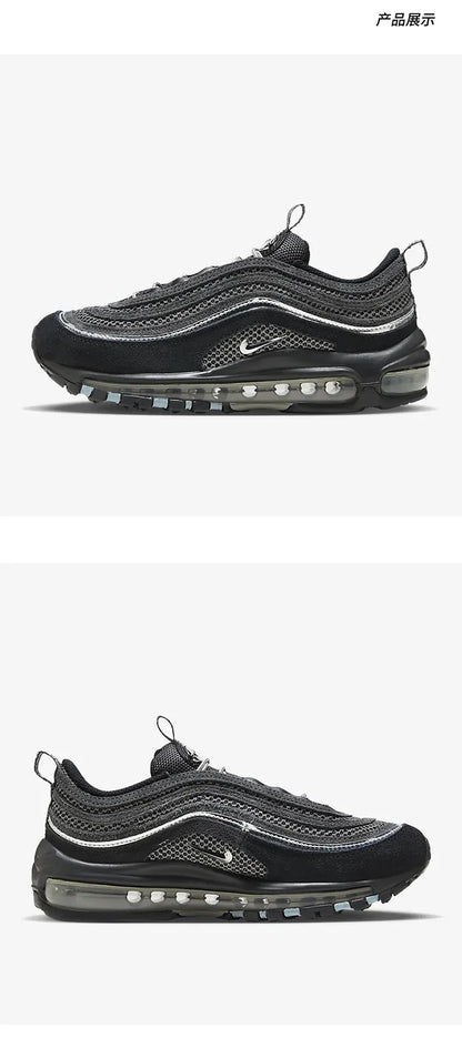 Nike äkta sommarsneakers för damer, andningsbara och vardagliga, FD4613-001