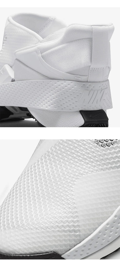 Nike genuine Go FlyEase Scarpe sportive da donna leggere a calzata facilitata DR5540-104