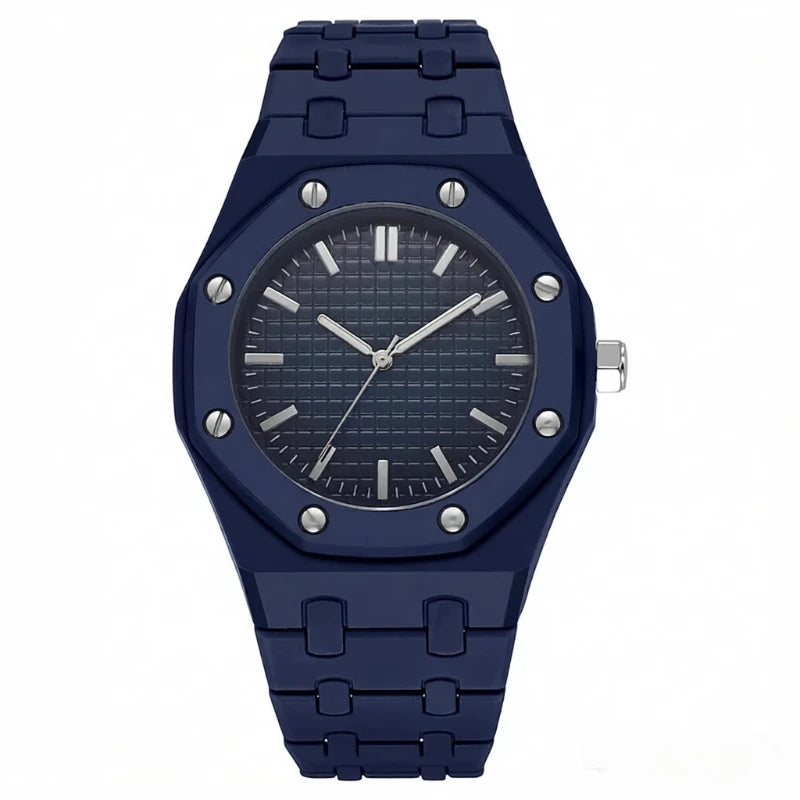 Top Brand Men Watch Luxury Business Quartz Watch Sports Plastic Watch Students Women Watches Reloj Hombre Dropshipping Gifts