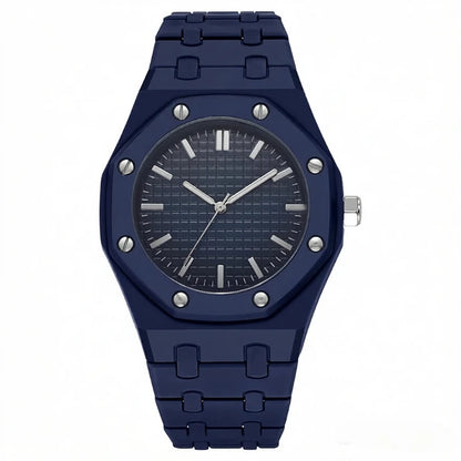 Top Brand Men Watch Luxury Business Quartz Watch Sports Plastic Watch Students Women Watches Reloj Hombre Dropshipping Gifts