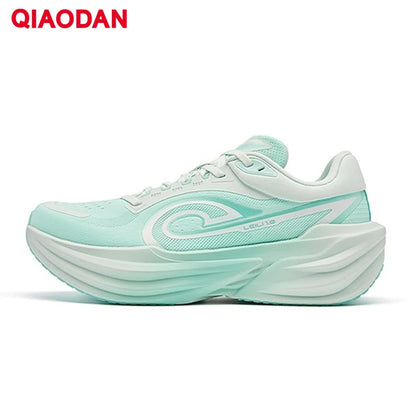 QIAODAN TG1.0 Men's 2026 Marathon Racing Shoes Shock Absorbing High Rebound Distance Training Running Sneakers QDB023253285