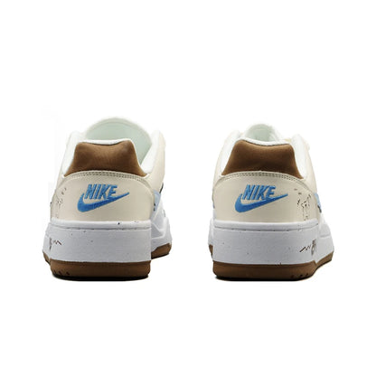 Custom Sneakers Nike Full Force Sneakers | Fresh Travel Style | Comfy Versatile Low-Top Skate Shoes for Men