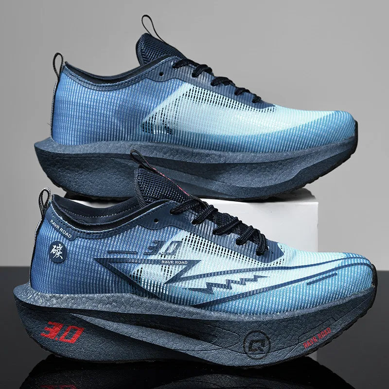 Men Sneakers Mesh Comfort Tennis Shoes 2025 Men's Running Carbon Board 3.0 Cushion Sports Training Jogging Speciality Jog Shoes
