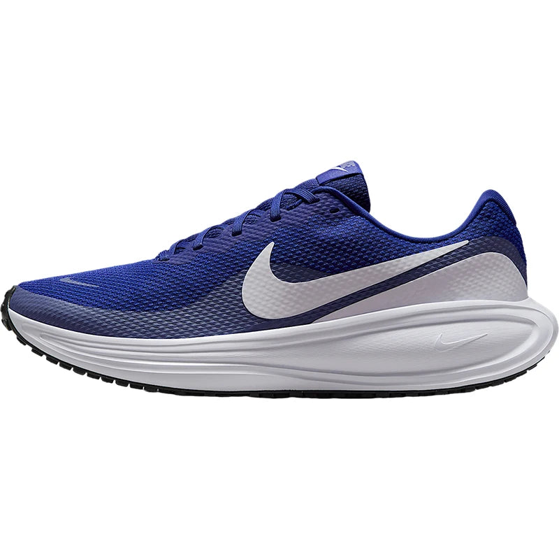 Nike Genuine Revolution 8 Men's Low cut Wear resistant Running Shoes HJ9198-401