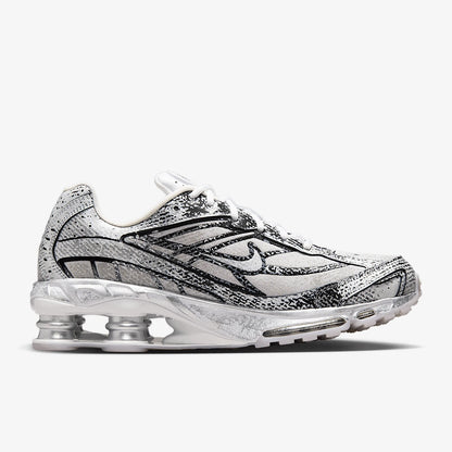 Nike genuine Shox Ride 2 unisex column fashionable shock-absorbing running shoes IB8174-100
