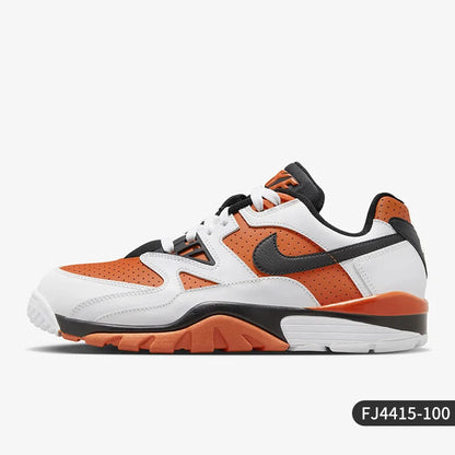 Ténis de treino retro de suporte Nike genuínos para homem FJ4415-100