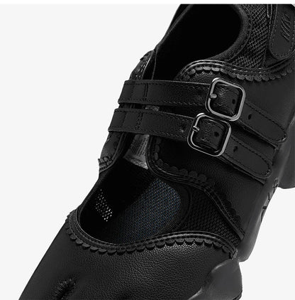 Oryginalne damskie buty sportowe Nike Air Rift Breathe z dzielonym czubkiem IB8881-001