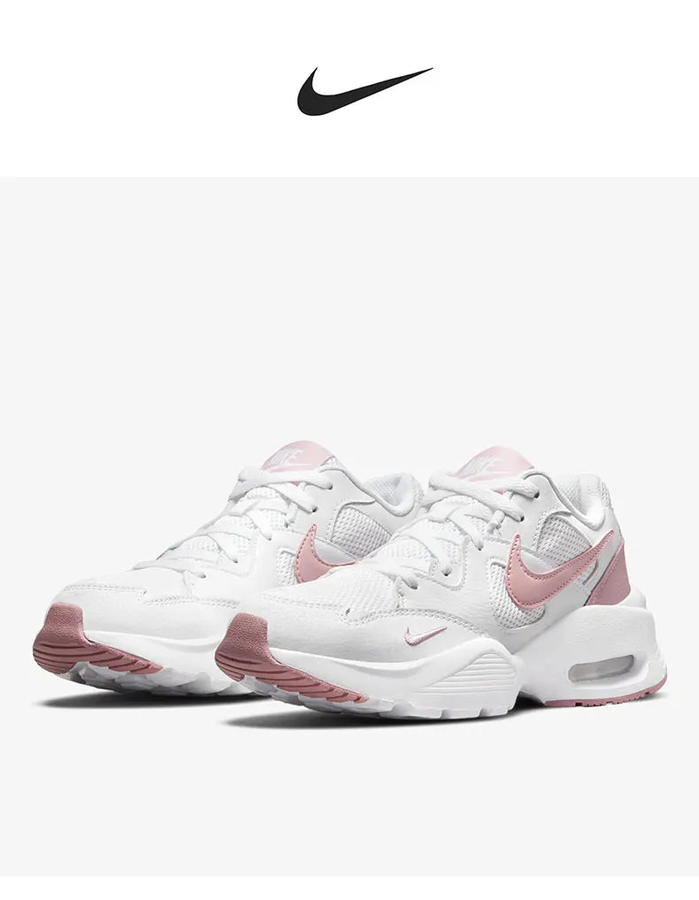 Oryginalne buty sportowe Nike Air Max Fusion dla mężczyzn/kobiet CJ1671-107