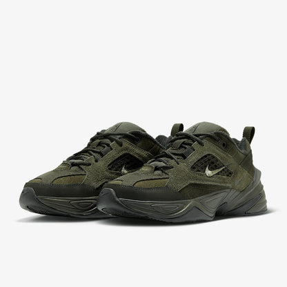 Nike Authentic Summer M2K Tekno Retro Breathable and Durable Casual Sports Running Shoes BV0074
