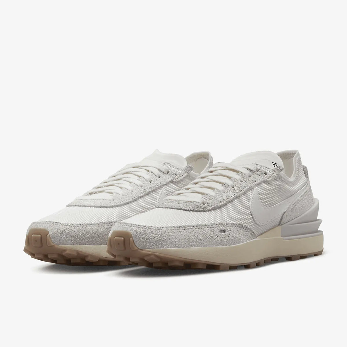 Nike Authentic Waffle One VNTG Men's Women's Sports Casual Shoes DX2929-100