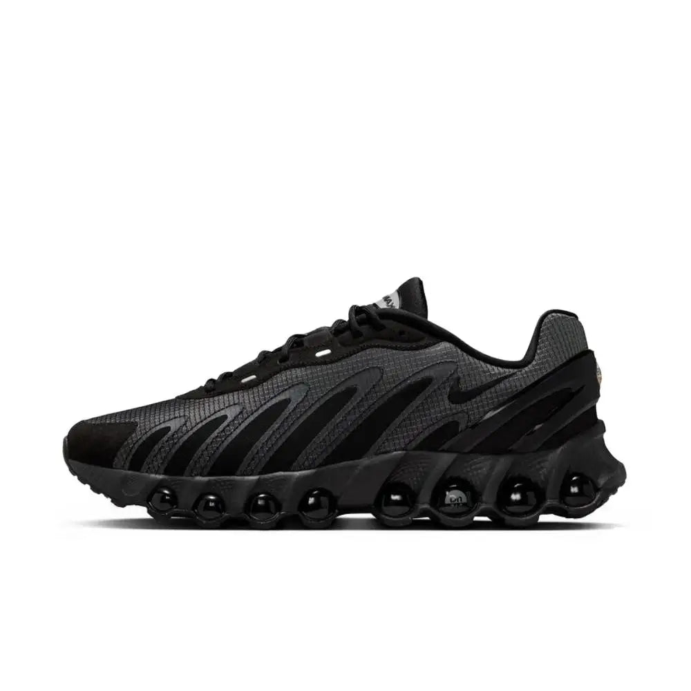 Nike Air Max Dn8 Classic – mångsidiga löparskor i unisexmodell, röda, IH4119-401