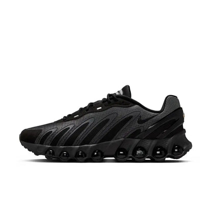 Nike Air Max Dn8 Classic – mångsidiga löparskor i unisexmodell, röda, IH4119-401