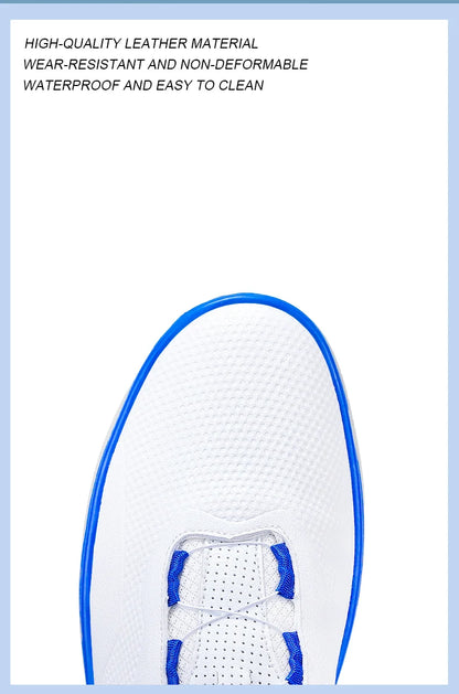 Golf Shoes Men Big Size To 47# Rotating buckle Professional Non Slip Spikeless Outdoor Beginner Training Golf Sneakers Unisex