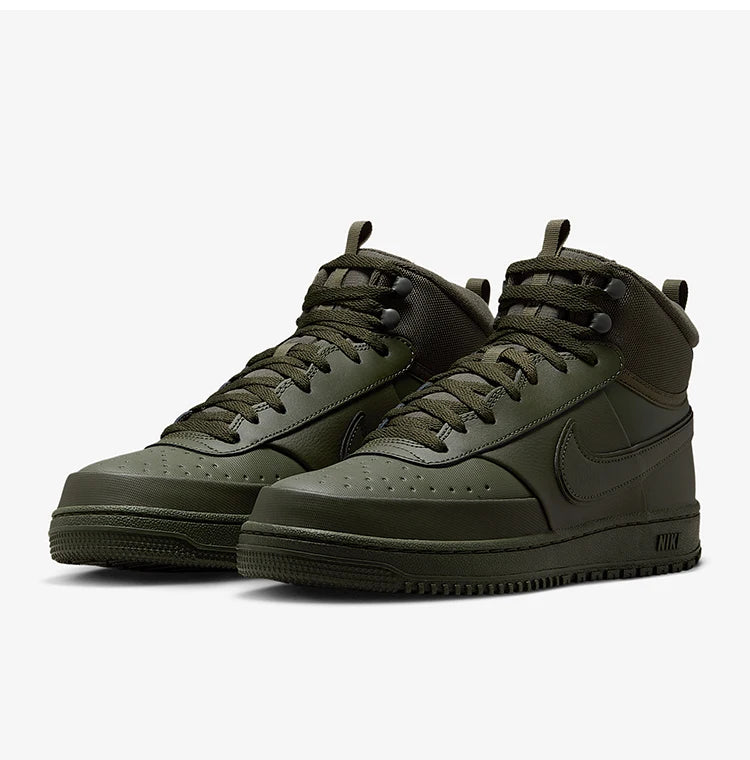 Nike genuine autumn men's mid top daily wear-resistant casual shoes DR7882-300