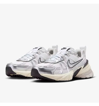 Nike official authentic winter women's lightweight, breathable, wear-resistant, and shock-absorbing running shoes FD0736