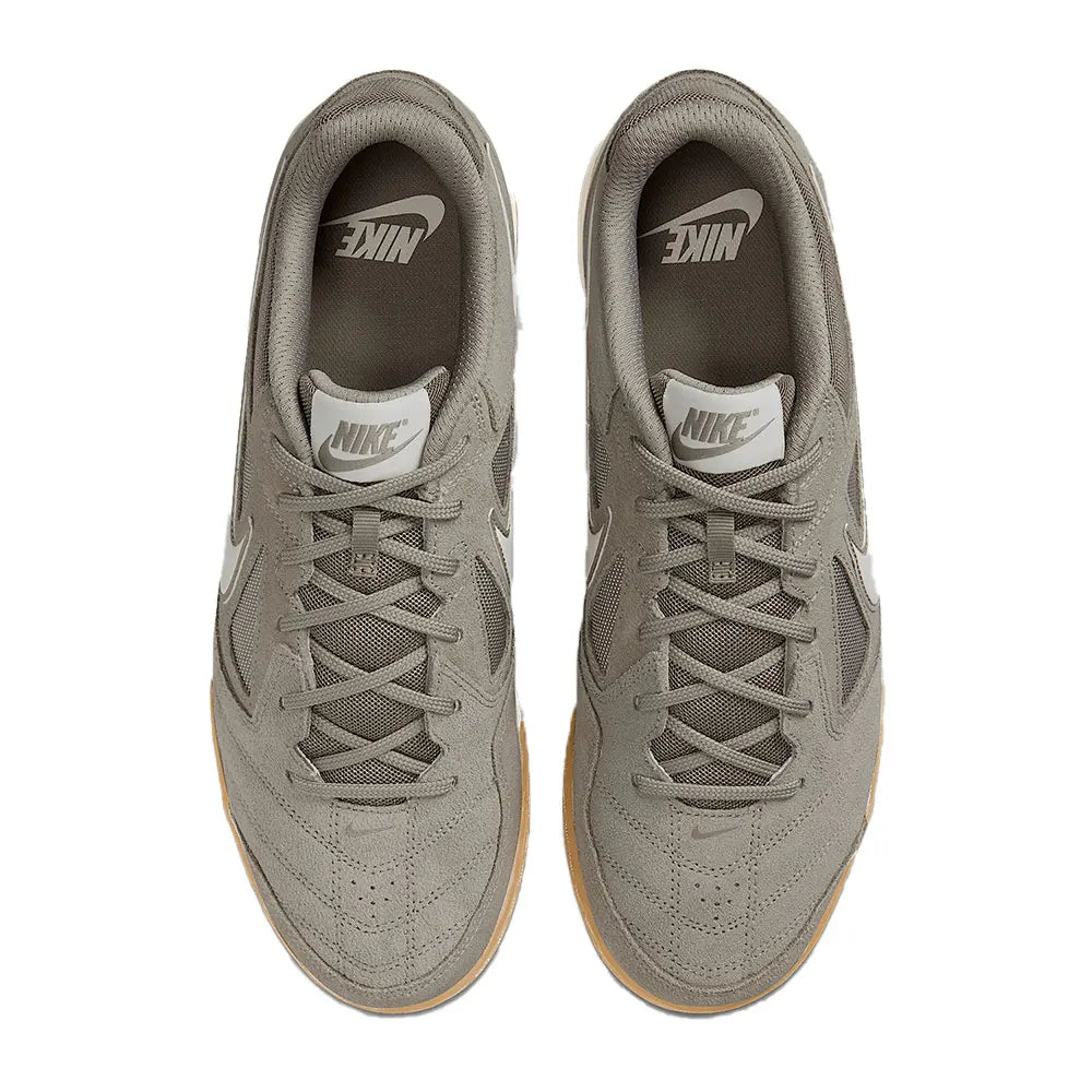 Nike Gato Men's Indoor Football Shoes Lightweight Synthetic Leather Training Sneakers HQ6020-301