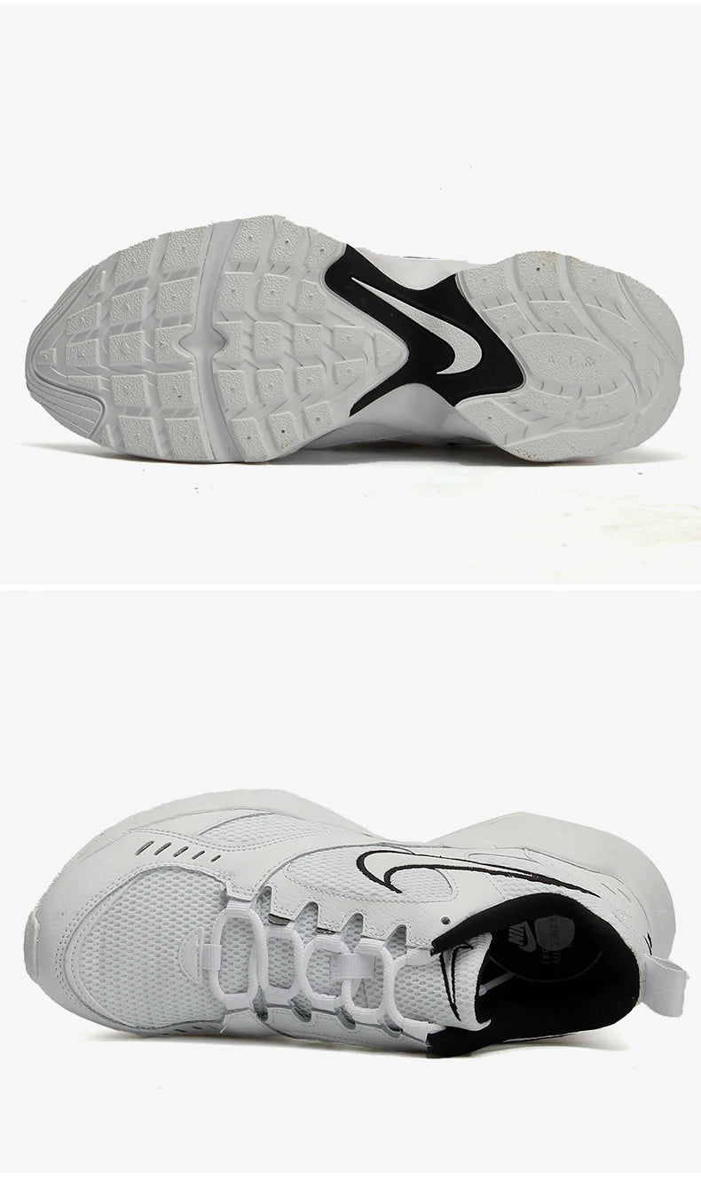Nike Genuine Air Heights Unisex Ελαφριά Αθλητικά Παπούτσια με Αντικραδασμική Επένδυση CI0603-102