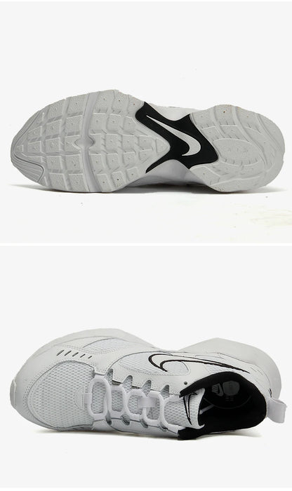 Nike Genuine Air Heights Unisex Ελαφριά Αθλητικά Παπούτσια με Αντικραδασμική Επένδυση CI0603-102