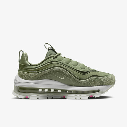 Chaussures de course Nike Air Max 97 pour femme, à amorti d'air et respirantes, FB4496-300