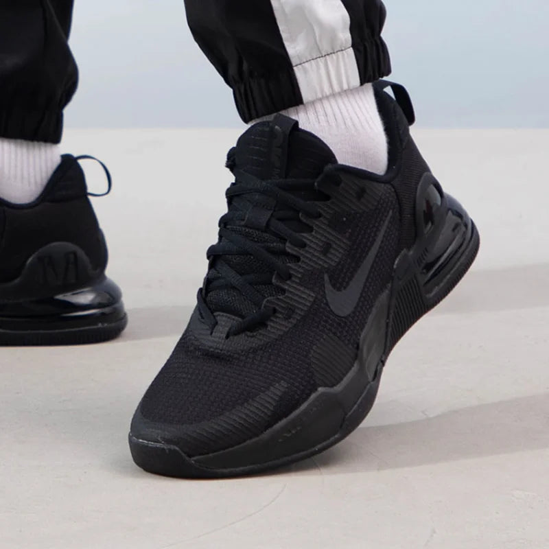 Nike Men's Air Max Alpha Trainer 5 Breathable Cushioned Training Shoes DM0829-010