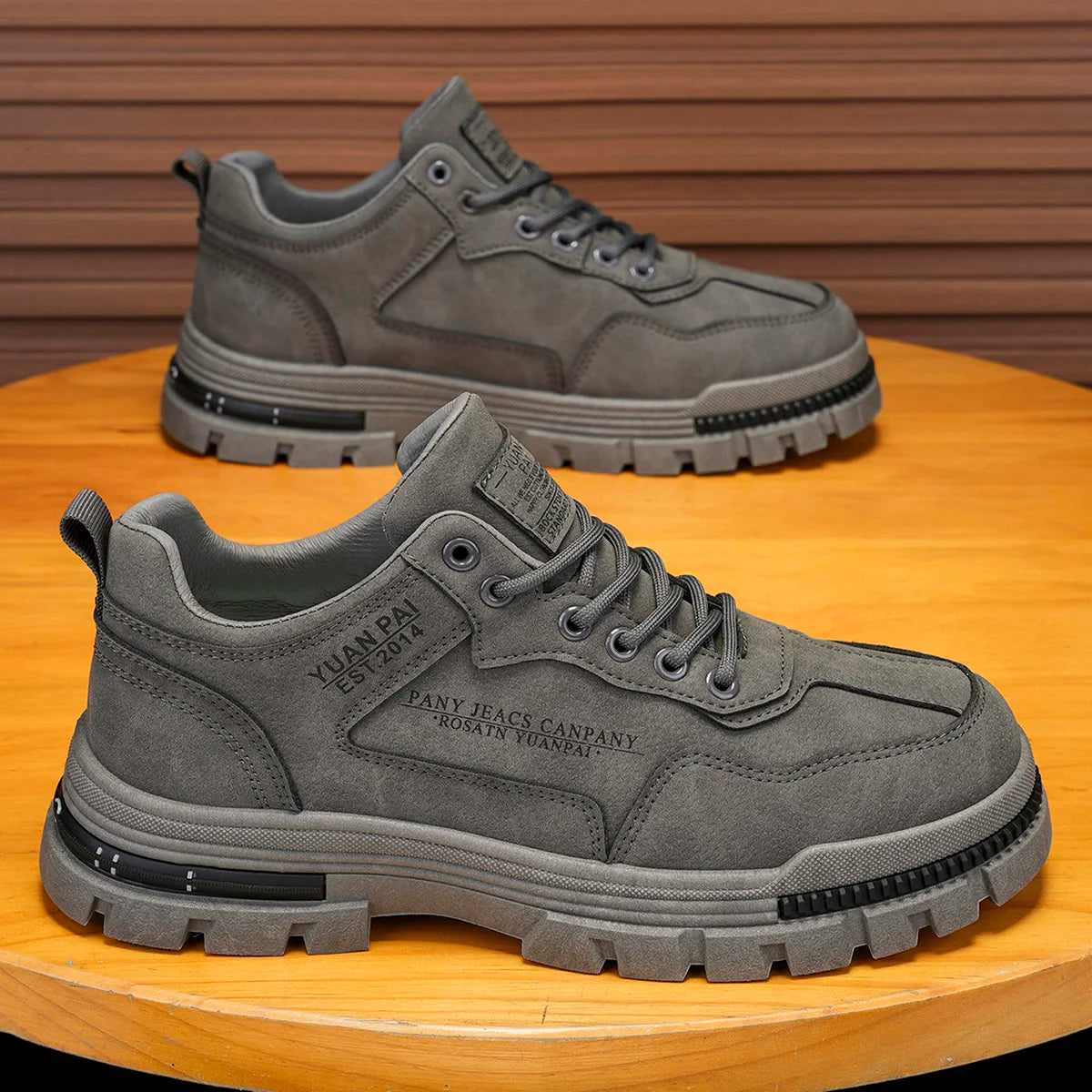 Men's casual sports outdoor hiking trendy fashion street comfortable