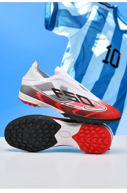 Men New Football Boots Grass Professional Original Resistant Casual Male Soccer Shoes Top Quality  Ultralight Football Shoes