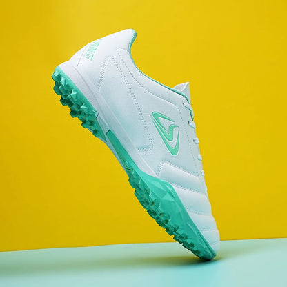 Men's Soccer Shoes TF Match Comfortable Soccer Grass Cleats Breathable Sport Outdoor Training Shoes Drop Shipping Football Boots
