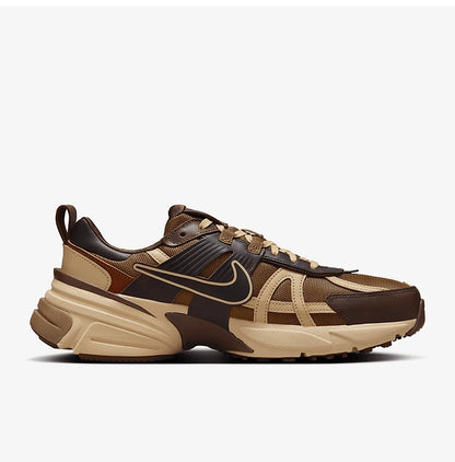 Nike Authentic V2K Run Men's Retro Durable Breathable Dad Shoes HQ3445-222
