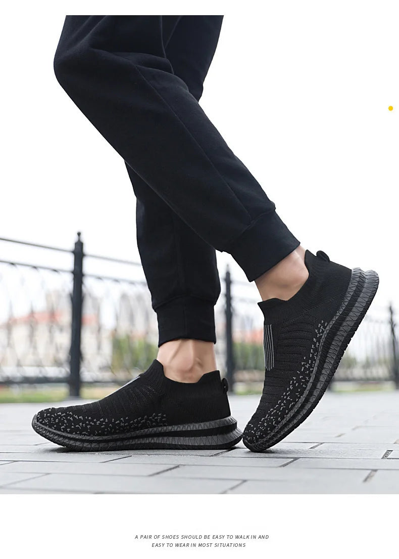 Mijia Sneakers Men Mesh Breathable Running Shoes Fashion Lightweight Casual Sports Coconut Shoes Non Slip Footwears New