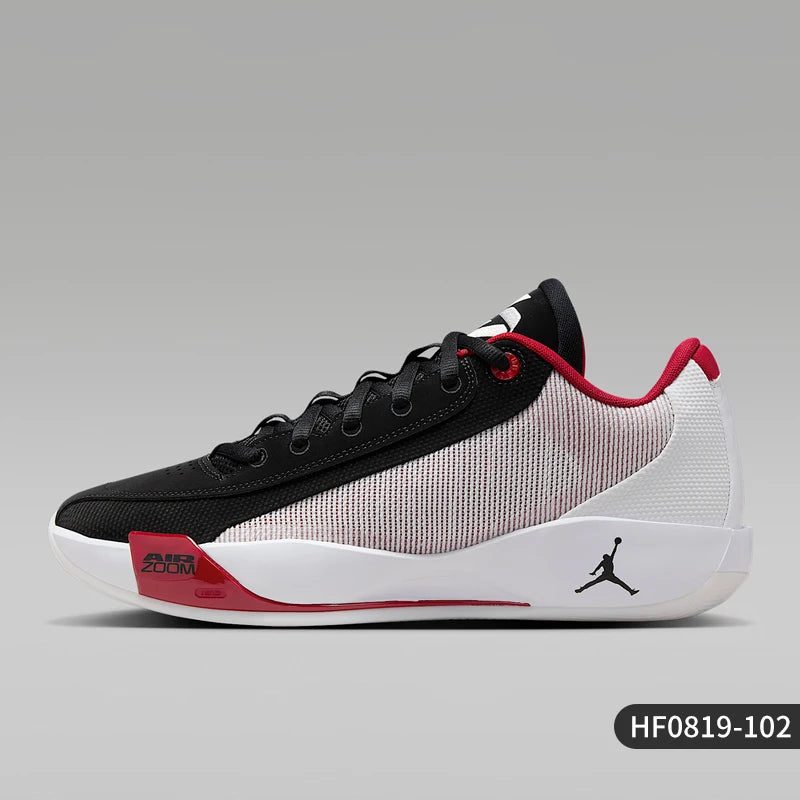 Nike genuine JORDAN men's spliced cushioned sports durable basketball shoes HF0819-102