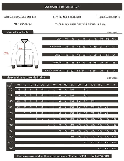 Dragon Ball Streetwear Baseball Uniform for Man Women Son Goku Adults Costumes Jackets Spring Fall Coat Cardigan Sweatshirt Gift