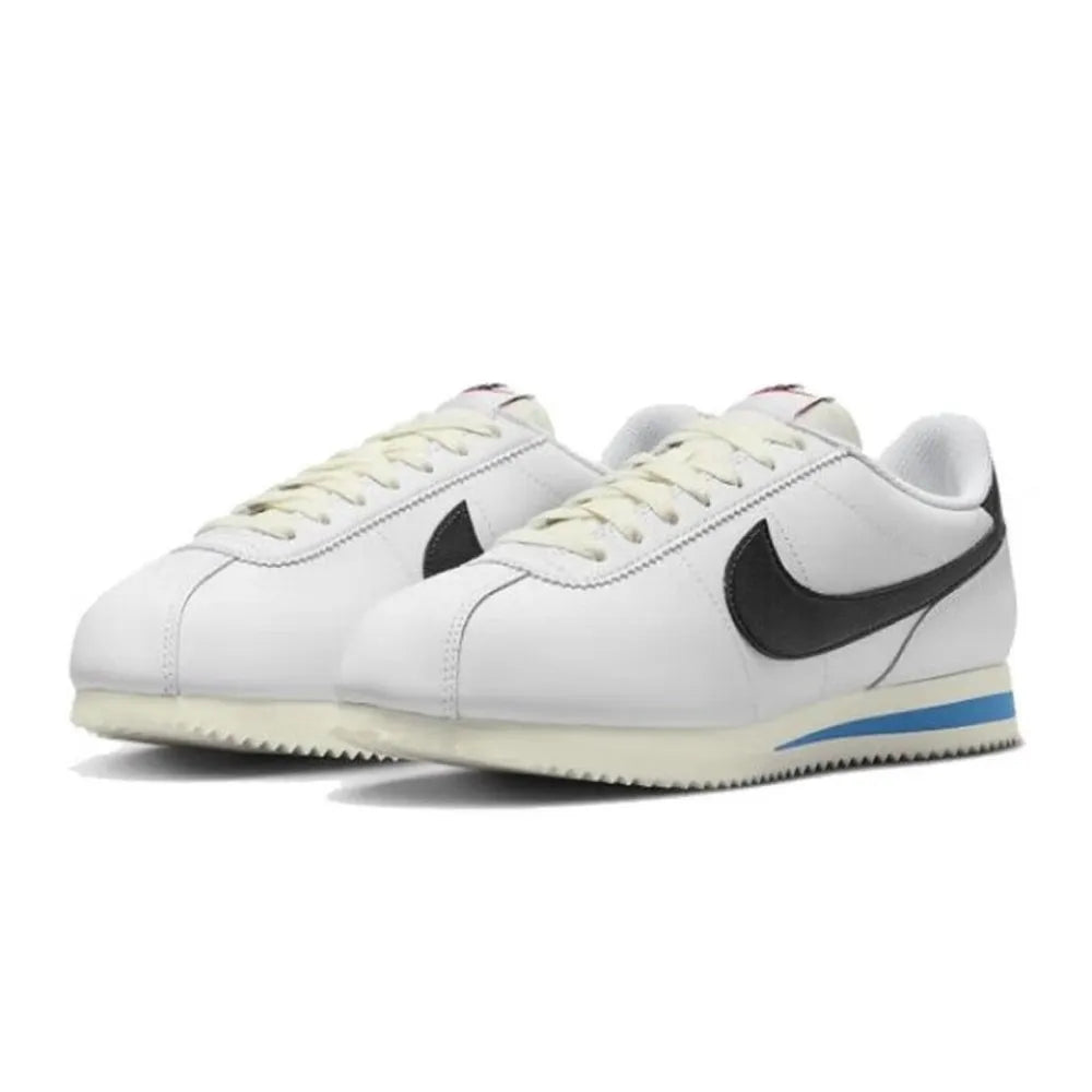 Nike CORTEZ Women's Shoes: Comfortable, Stylish, and Trendy Low-Top Outdoor Sports and Casual Shoes DN1791-100
