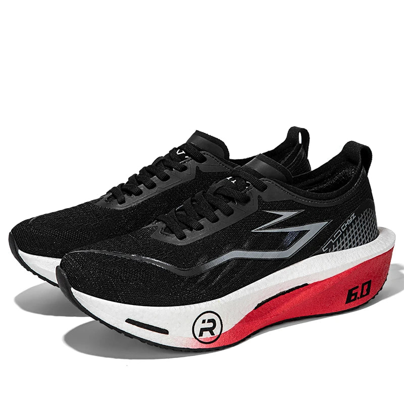 New Sports Shoes for Men&Women, Running Sneakers, Carbon Plate, Male Marathon Racing, Shock-absorbing, Athletics Training Shoes