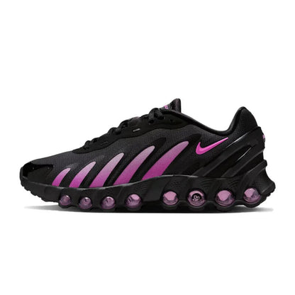 Nike Air Max Dn8 Classic – mångsidiga löparskor i unisexmodell, röda, IH4119-401