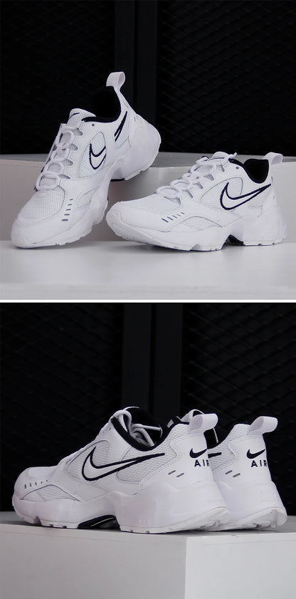 Nike Genuine Air Heights Unisex Ελαφριά Αθλητικά Παπούτσια με Αντικραδασμική Επένδυση CI0603-102