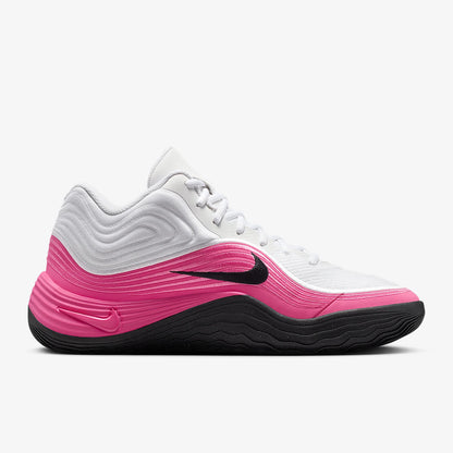 Ténis de basquetebol Nike Genuine Precision 8 para homem, de corte baixo, com absorção de impactos e resistentes ao desgaste IH1105-102
