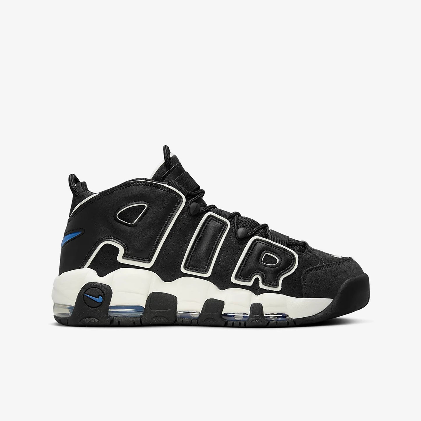 Nike Authentic Air More Uptempo '96 Men's Basketball Shoes FB8883-001