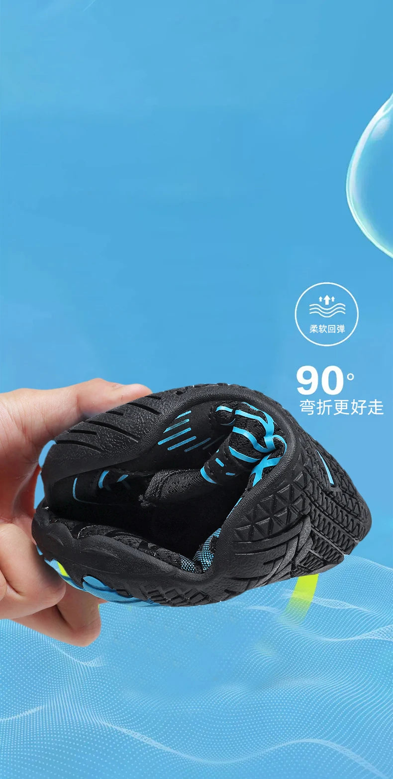 Neutral Comfort Barefoot Shoes, Water Sports Shoes, Fitness Running Shoes, Outdoor Beach Quick-Drying Breathable Shoes