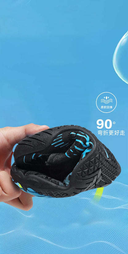 Neutral Comfort Barefoot Shoes, Water Sports Shoes, Fitness Running Shoes, Outdoor Beach Quick-Drying Breathable Shoes