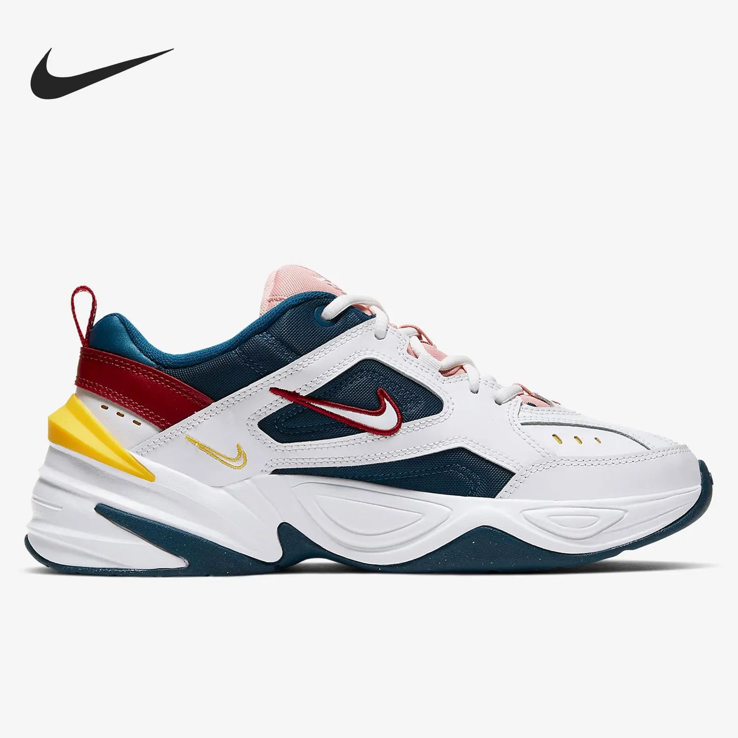 Nike Authentic Current Season New Women's Casual Lightweight Sports Shoes AO3108-402