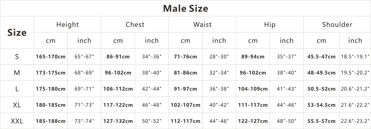 Game Drift Cosplay Costume For Men Fancy Battle Uniform Full Set Halloween Carnival Party Disguise Fighting Outfits