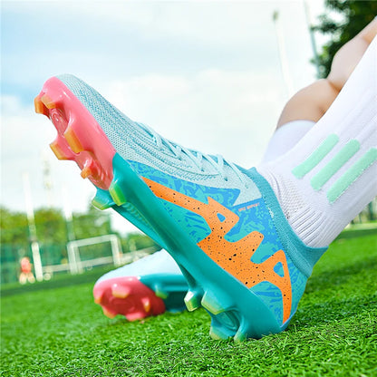 New Professional Football Boots Men Soccer Shoes Adult's Society Football Cleats Ultralight Training Soccer Outdoor Sneaker